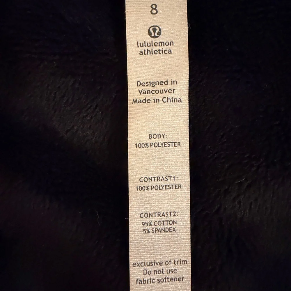 lululemon athletica Midnight V-Neck Sweater - Vintage Cashmere - Picture 11 of 11